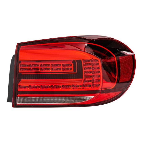 Bild von HELLA 2SD 011 715-061 Rückleuchte Heckleuchte, Rücklicht, Schlussleuchte VOLKSWAGEN: Tiguan I