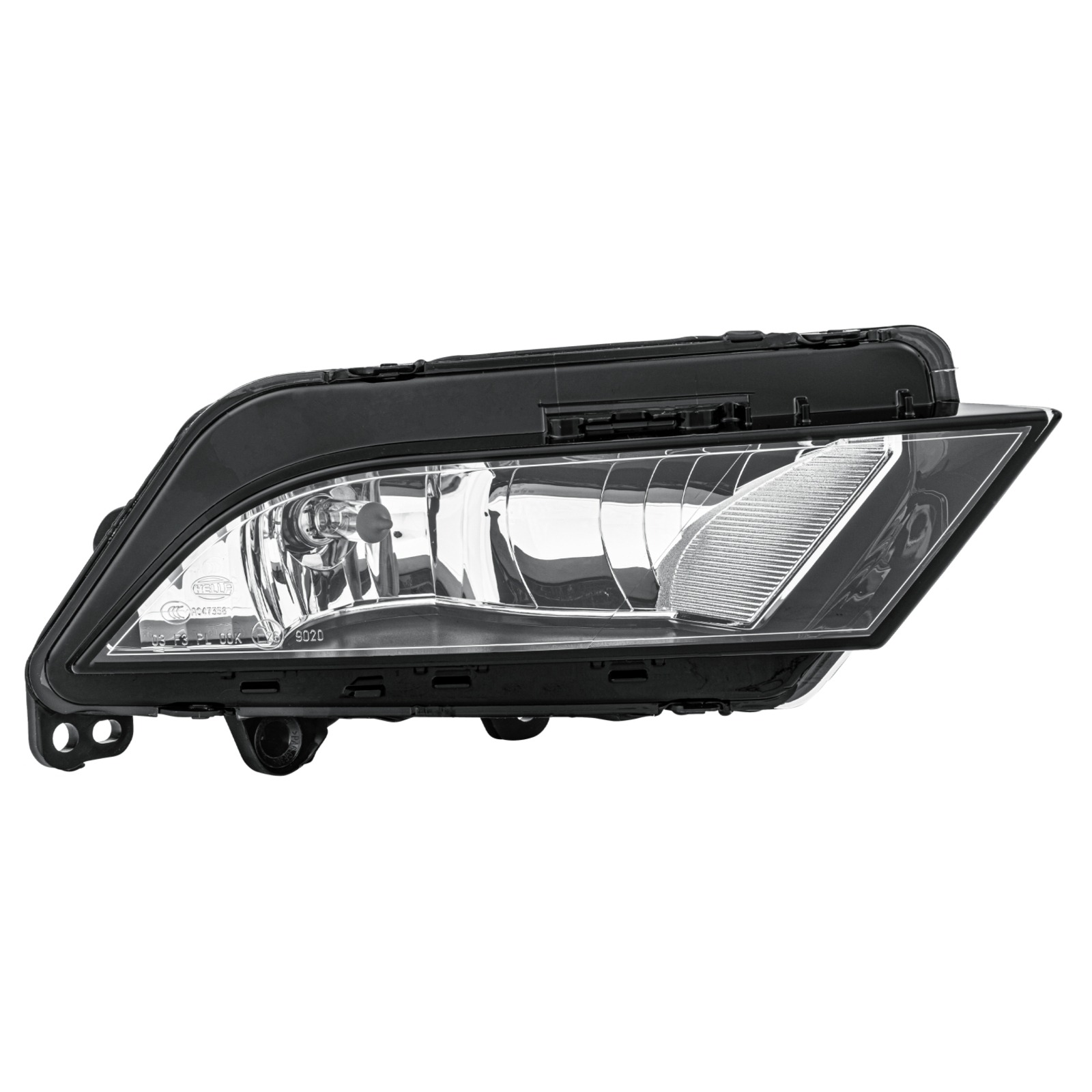 Bild von HELLA 1NE 011 077-021 Nebelscheinwerfer Nebelleuchten rechts 12 mit Glühlampe SEAT: Ibiza 4, Leon III ST, Ibiza 4 ST