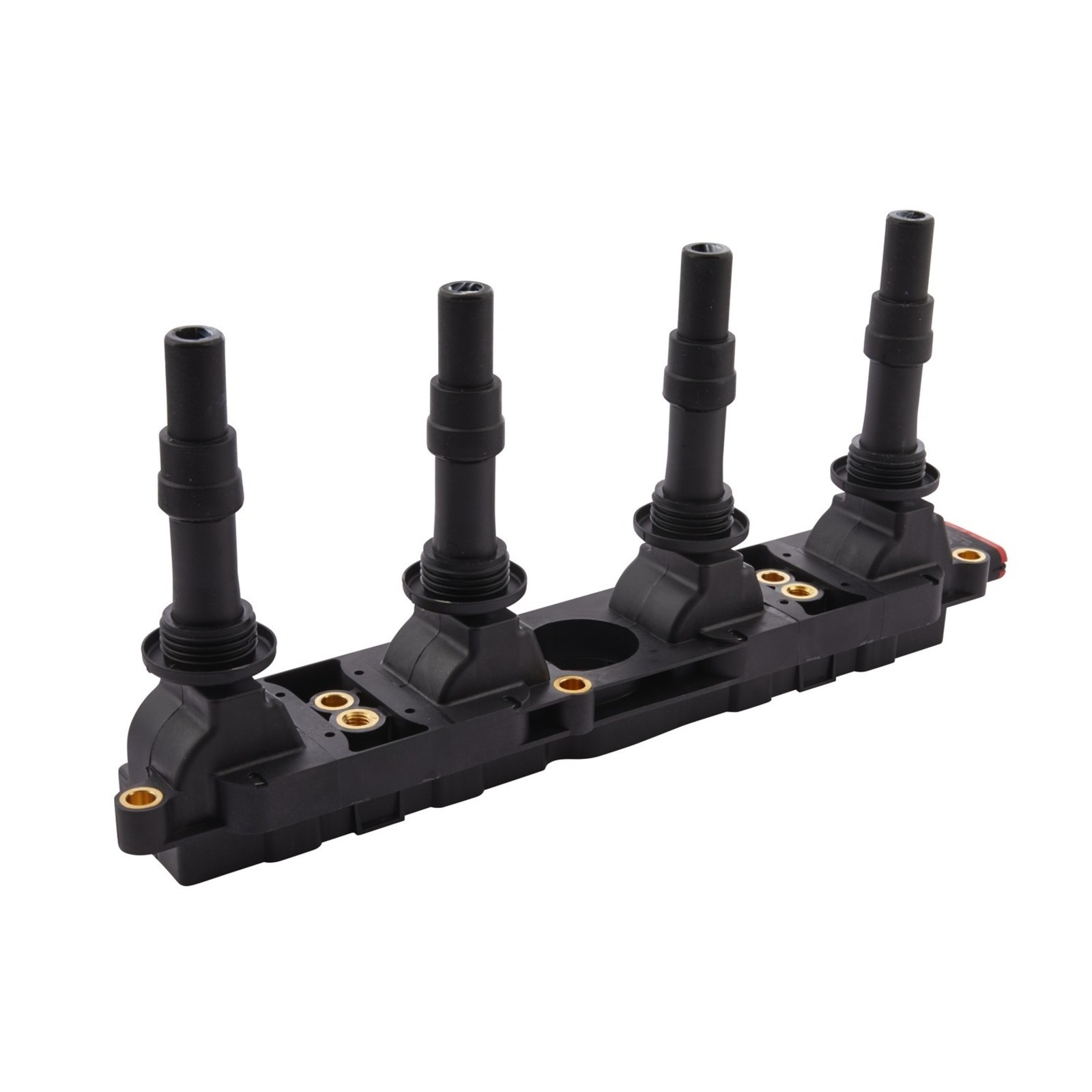 Bild von HELLA Zündspule 5DA 358 000-041 Einzelzündspule OPEL,VAUXHALL,Corsa C Schrägheck (X01),Meriva A (X03),Astra H Schrägheck (A04),Astra H Caravan (A04)