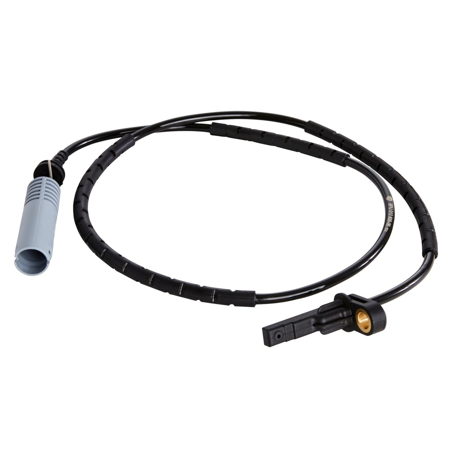 Bild von HELLA 6PU 012 806-061 ABS Sensor Drehzahlsensor, Raddrehzahl Sensor, Drehzahlgeber 2 885 12 BMW: 3 Touring, 3 Saloon, 1 Hatchback