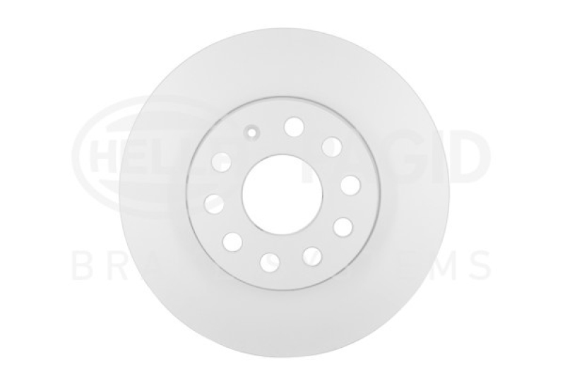 Bild von HELLA PRO 8DD 355 122-721 Bremsscheibe Bremsscheiben, Scheibenbremsen 276 24 05/10 112 innenbelüftet beschichtet VOLKSWAGEN: Golf 7, Golf 7 Variant