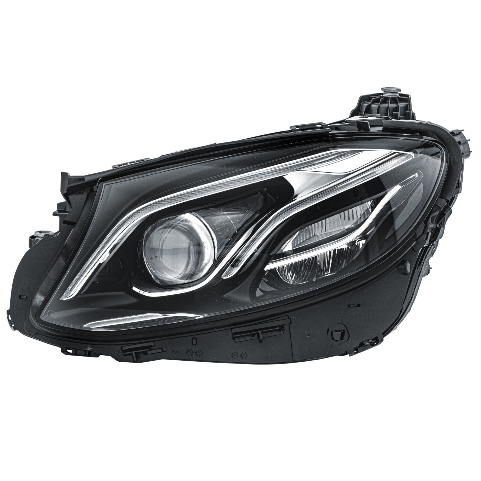 Bild von HELLA 1EX 012 076-611 Bi-LED Scheinwerfer - für u.a. Mercedes-Benz E-Class (W213) - ECE/CCC - für Rechtsverkehr/für Linksverkehr - links