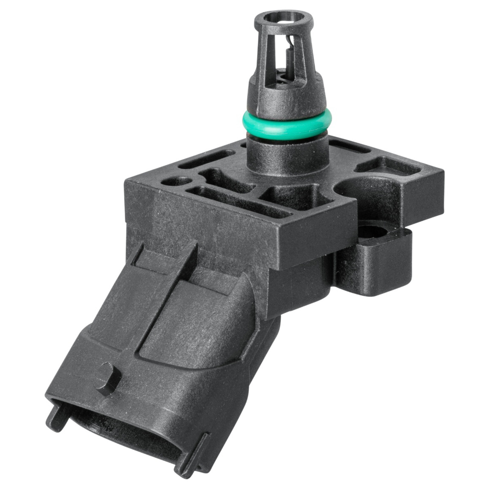 Bild von HELLA Sensor, Ladedruck Saugrohrdruck Ladedruck,Sensor, 4-polig für LAND ROVER FORD JAGUAR VOLVO 31355463 6G9N12B676AA 31303975 6PP 013 112-041