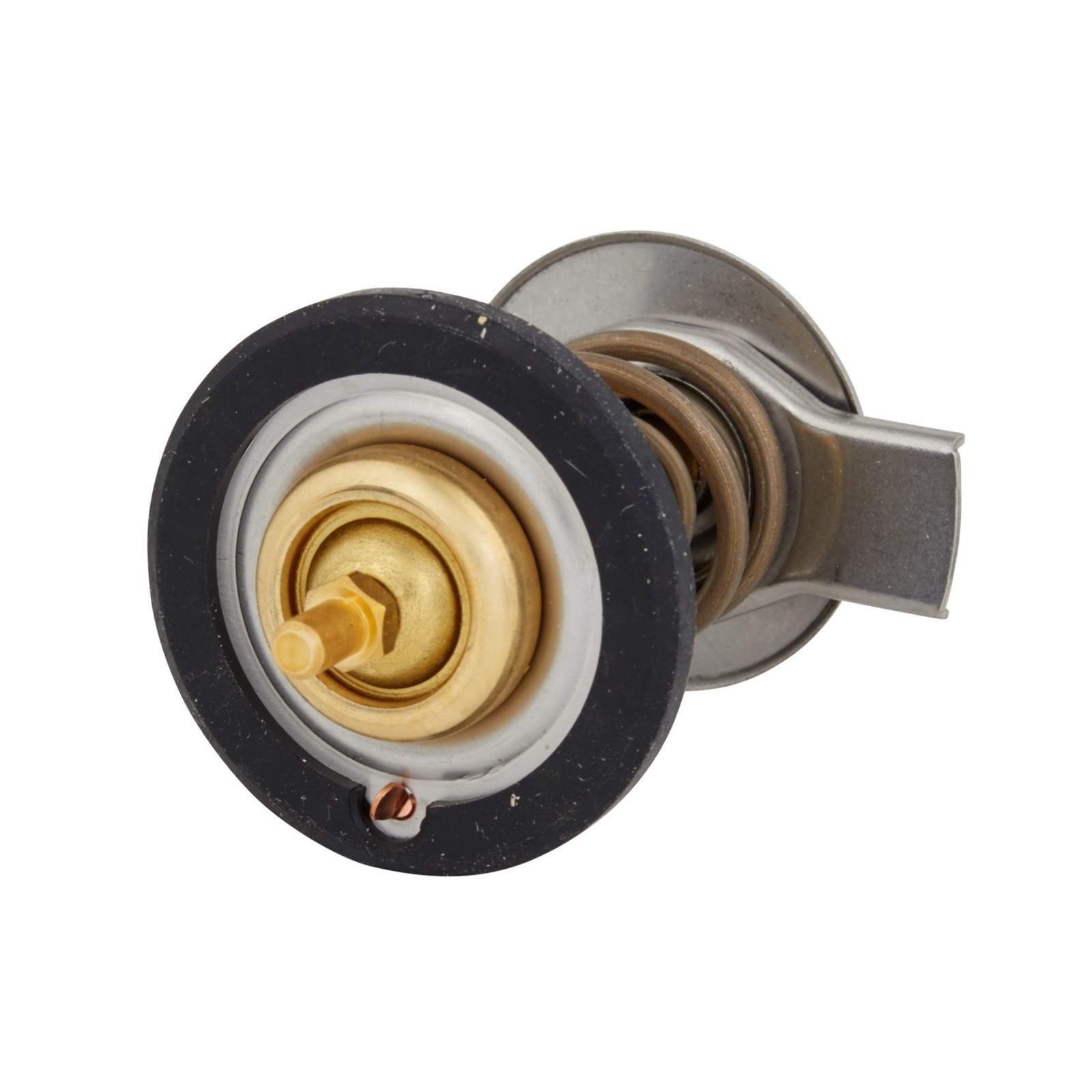 Bild von HELLA 8MT 354 777-921 Kühlwasserthermostat Thermostat, Thermostat, Kühlmittel, Kühler Thermostat 92 mit Dichtung MERCEDES-BENZ: E-Class Coupe