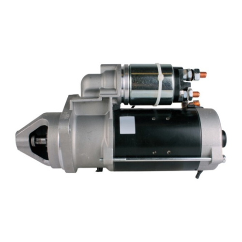 Bild von Hella Anlasser 8EA 012 586-311 - Eine zuverlässige Lösung für MAN TGL / TGM