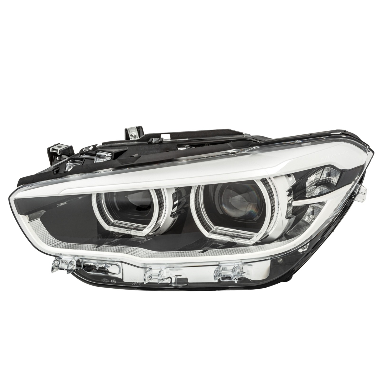 Bild von HELLA 1LX 011 929-431 Scheinwerfer links LED LED für Linksverkehr E1 4018 BMW: 1 Schrägheck