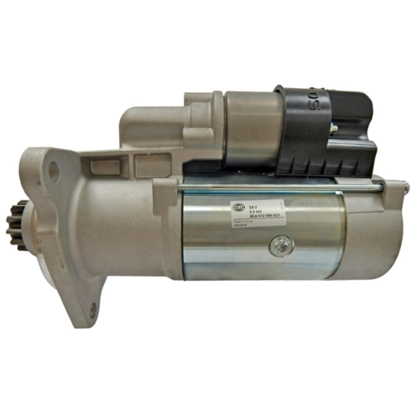 Bild von HELLA 8EA 012 586-531 Anlasser Starter 24 5,5 12 110