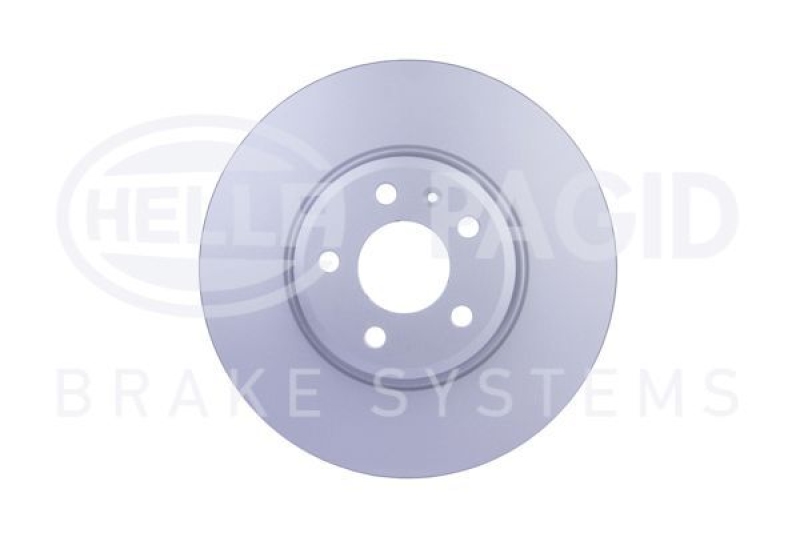 Bild von HELLA PRO High Carbon 8DD 355 128-721 Bremsscheibe Bremsscheiben, Scheibenbremsen 320 30 05/06 112 innenbelüftet beschichtet hochgekohlt