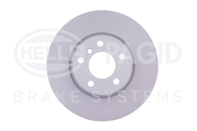 Bild von HELLA PRO High Carbon 8DD 355 129-631 Bremsscheibe Bremsscheiben, Scheibenbremsen 328 28 05/06 120 innenbelüftet beschichtet hochgekohlt BMW: X3, X4