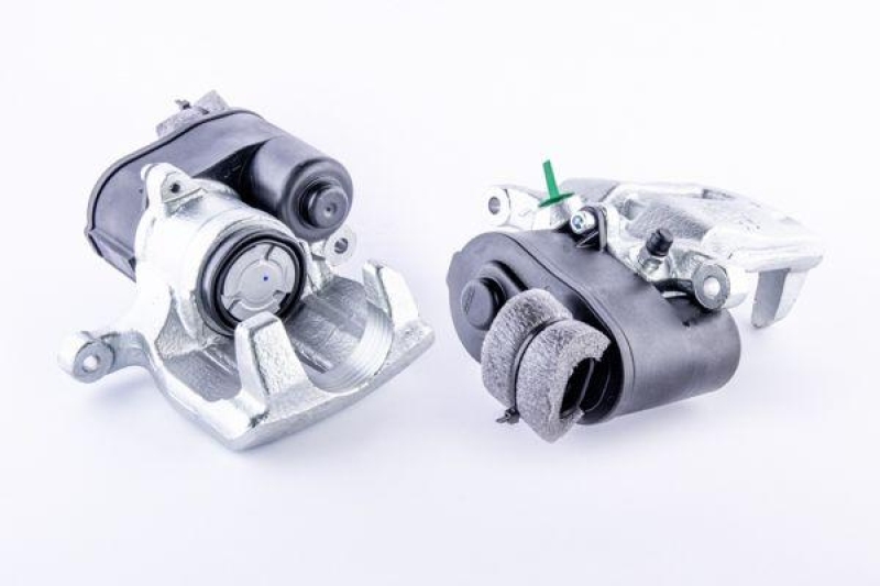 Bild von Hella Bremssattel hinten links Ford Galaxy S-Max Volvo S80 V70 Xc70