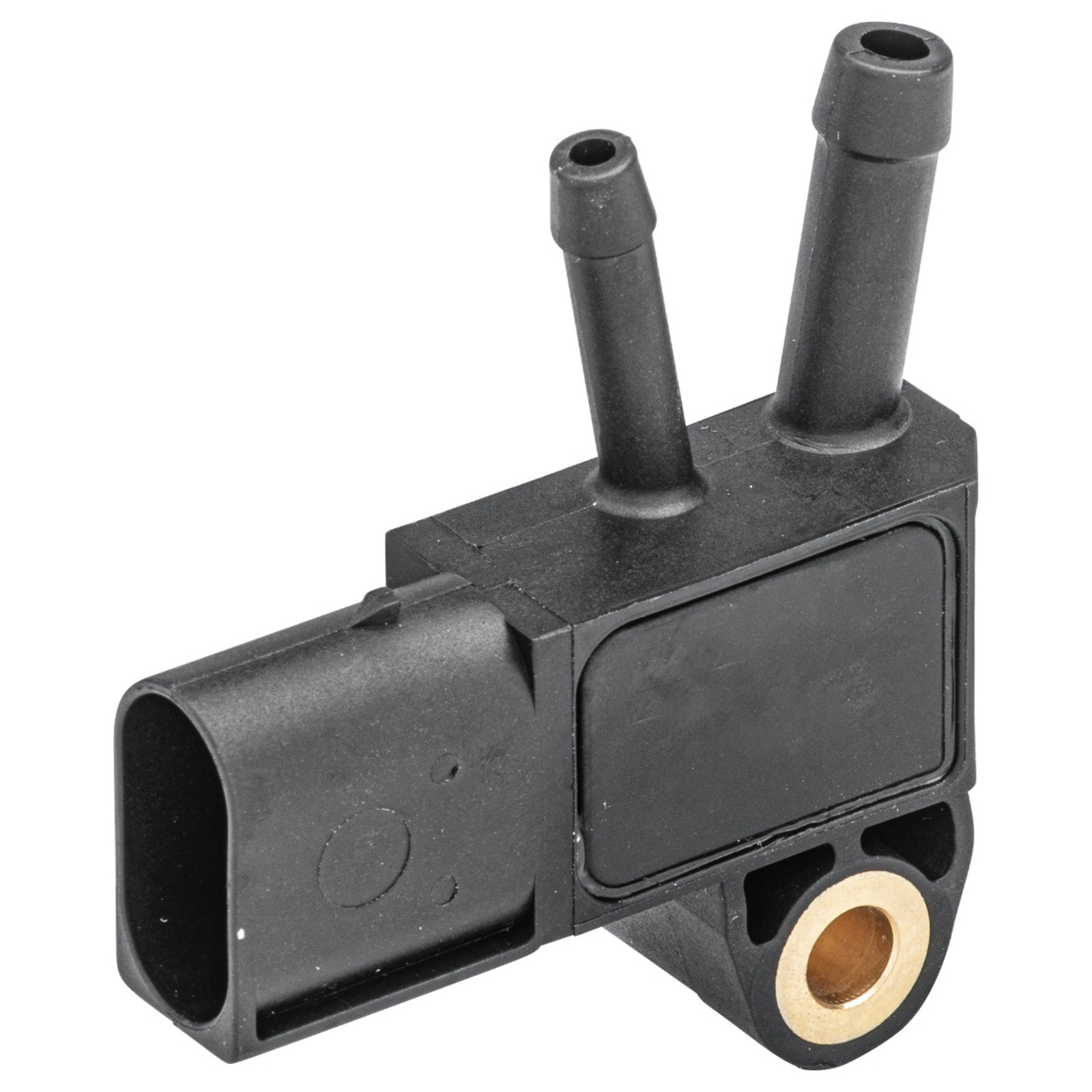 Bild von HELLA Sensor, Abgasdruck 6PP 009 409-171  MERCEDES-BENZ,SMART,JEEP,E-Klasse Limousine (W211),C-Klasse Limousine (W204),C-Klasse T-modell (S204)