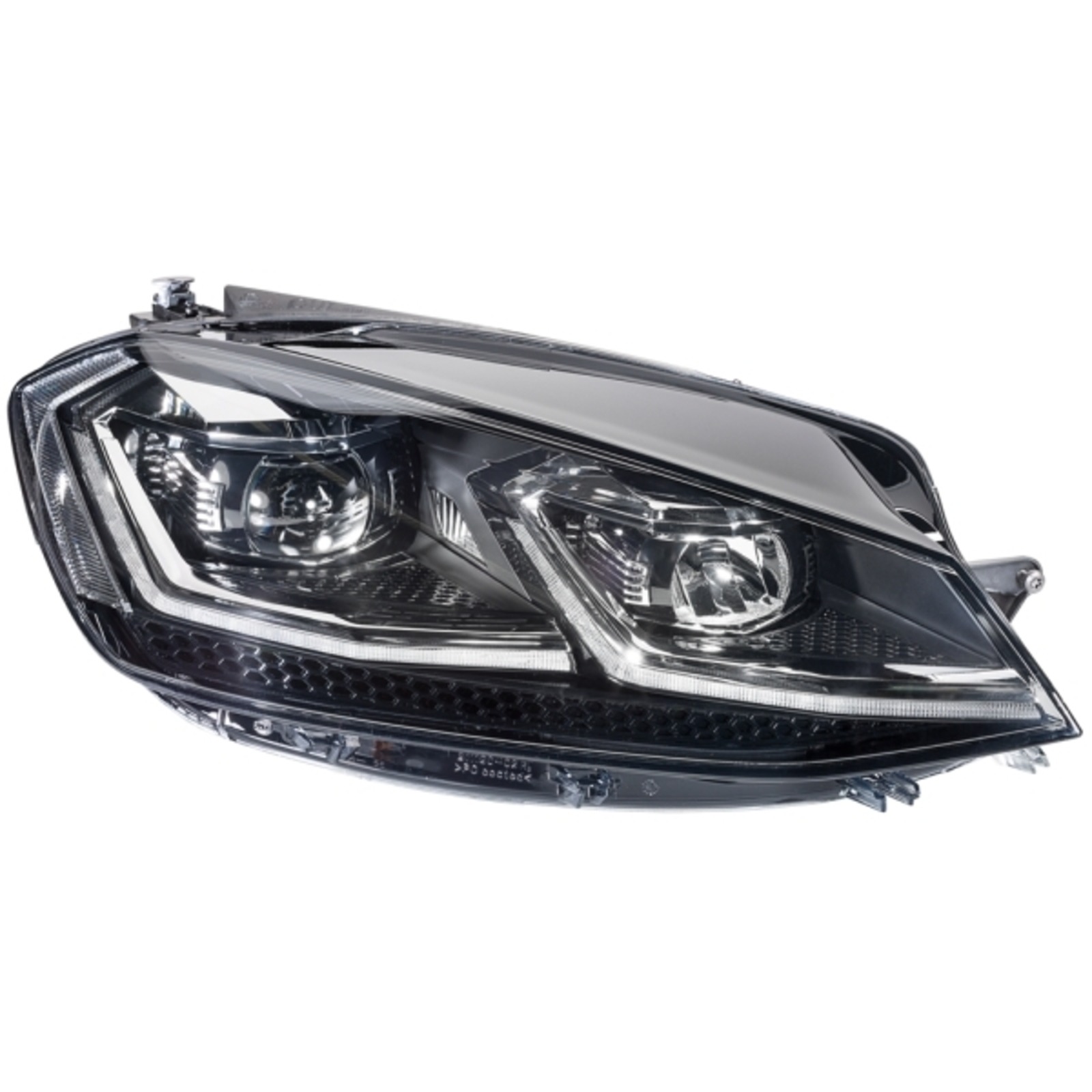 Bild von HELLA 1ZX 013 924-261 LED Scheinwerfer - für u.a. VW Golf VII (5G1, BQ1, BE1, BE2) - ECE - für Rechtsverkehr - rechts