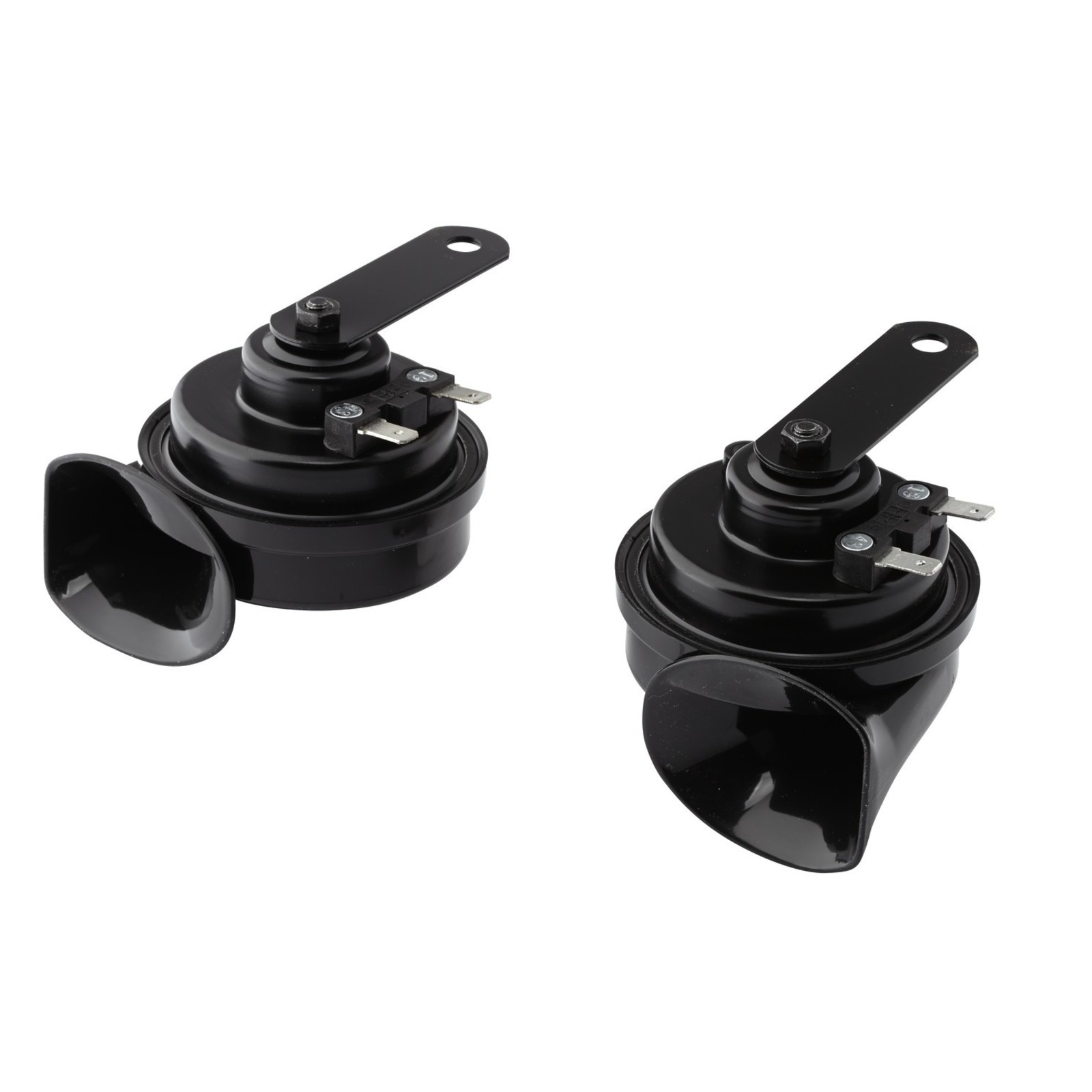Bild von HELLA 3FH 012 010-061 Fanfare MERCEDES-BENZ: C-Klasse Limousine, E-Klasse T-modell, E-Klasse Limousine, SMART: Roadster Cabrio, Fortwo I Coupe