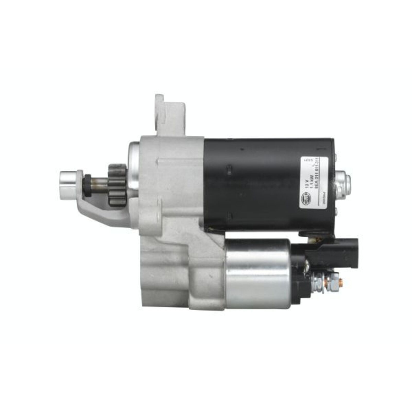 Bild von HELLA Starter 12V für SKODA VW SEAT AUDI 06H911021A 06H911021EX 06D911021BX 8EA 011 611-311