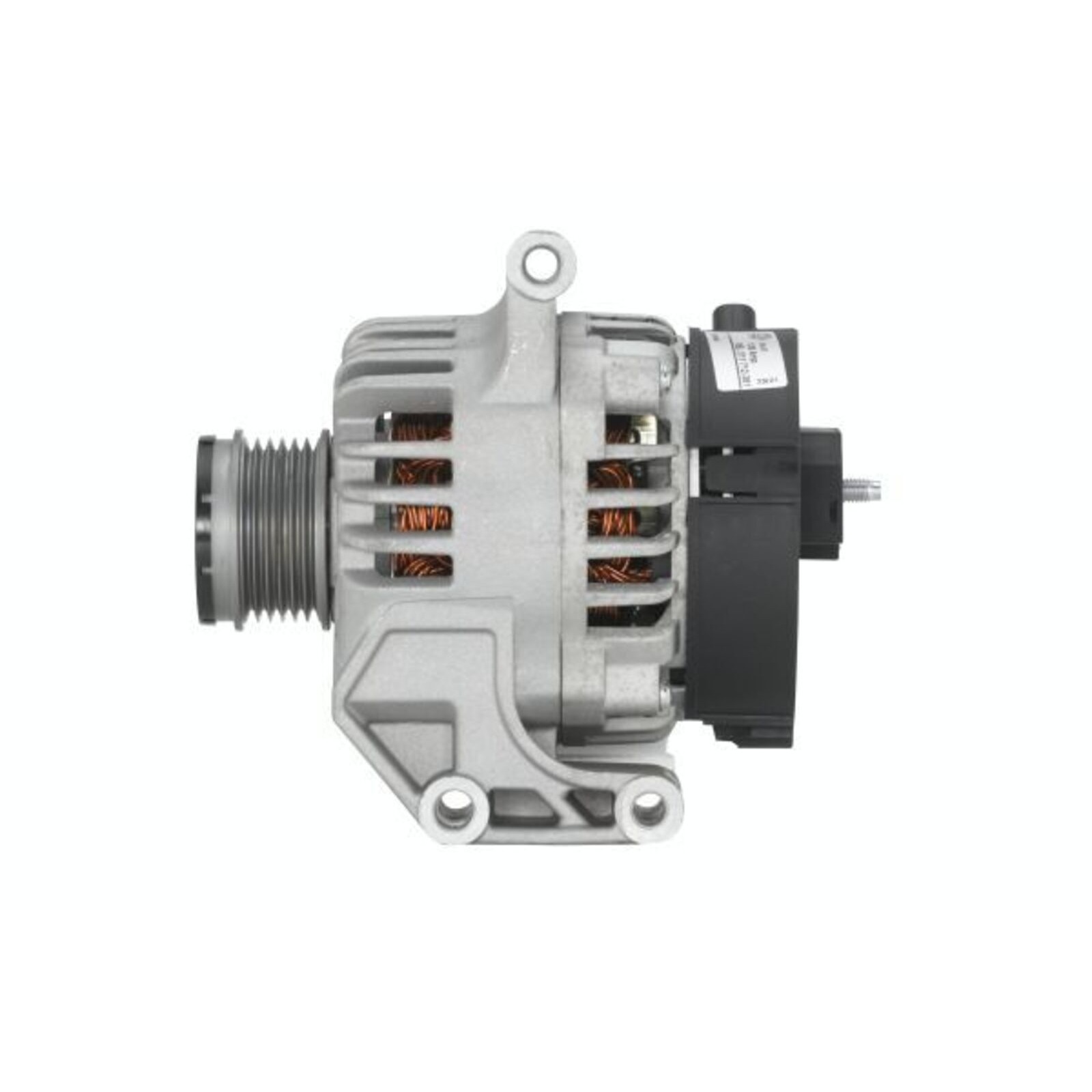 Bild von HELLA 8EL 011 712-381 Lichtmaschine 14V 120A OPEL: Corsa D Hatchback