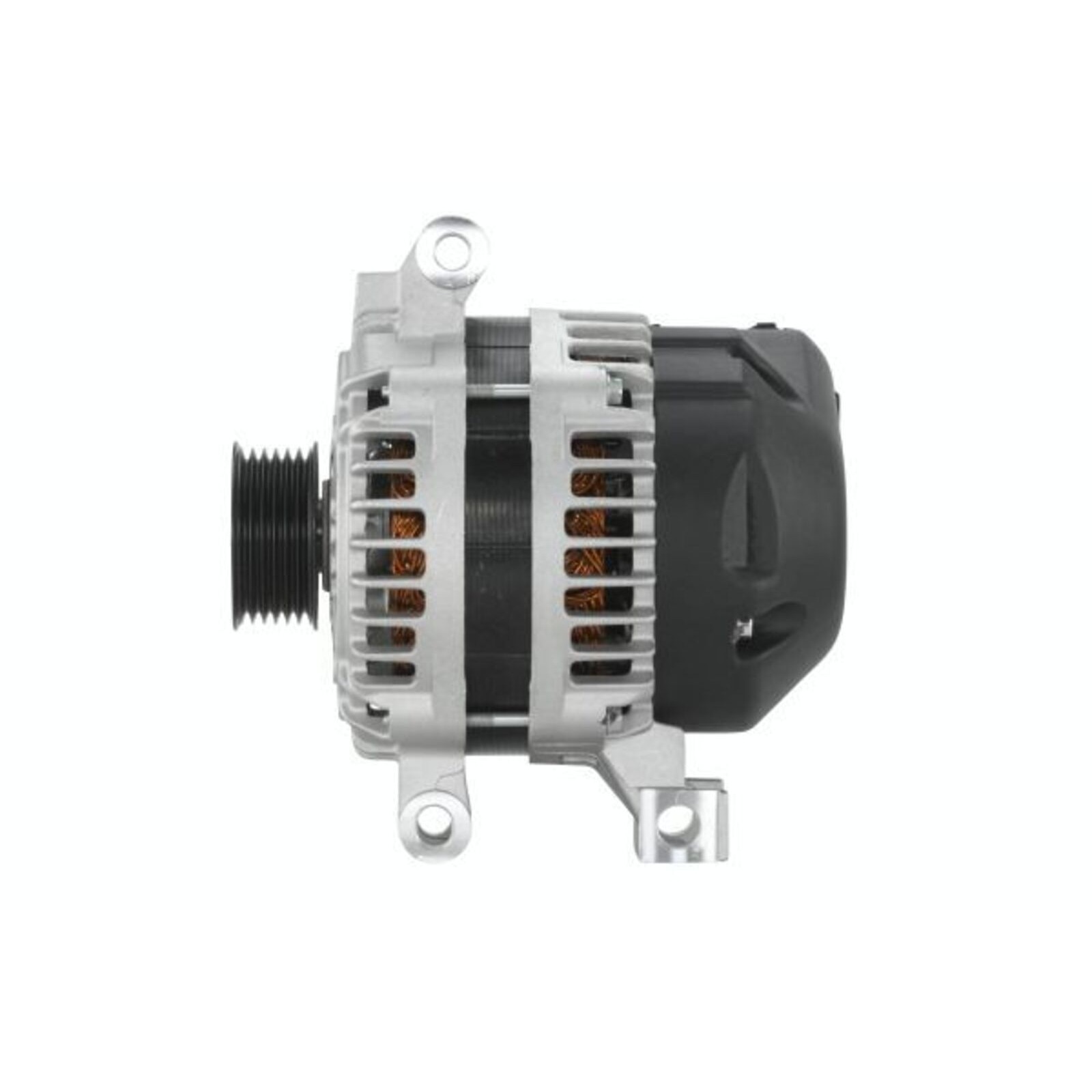 Bild von HELLA 8EL 011 712-561 Lichtmaschine 14V 100A MAZDA: 6 Hatchback, 6 Estate, 6 Saloon
