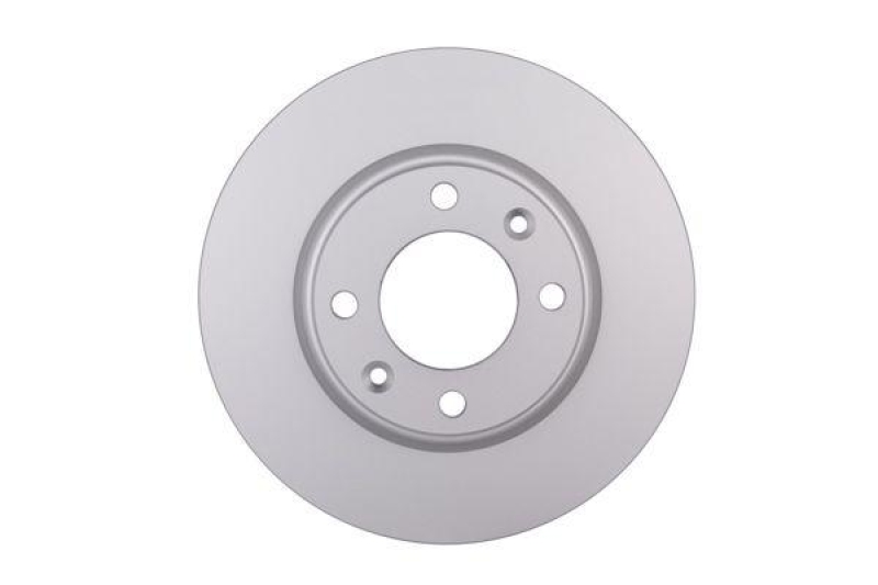 Bild von HELLA 8DD 355 133-691 Bremsscheibe Bremsscheiben, Scheibenbremsen 268 12 04/06 108 voll beschichtet PEUGEOT: 208 II Hatchback, 2008 II