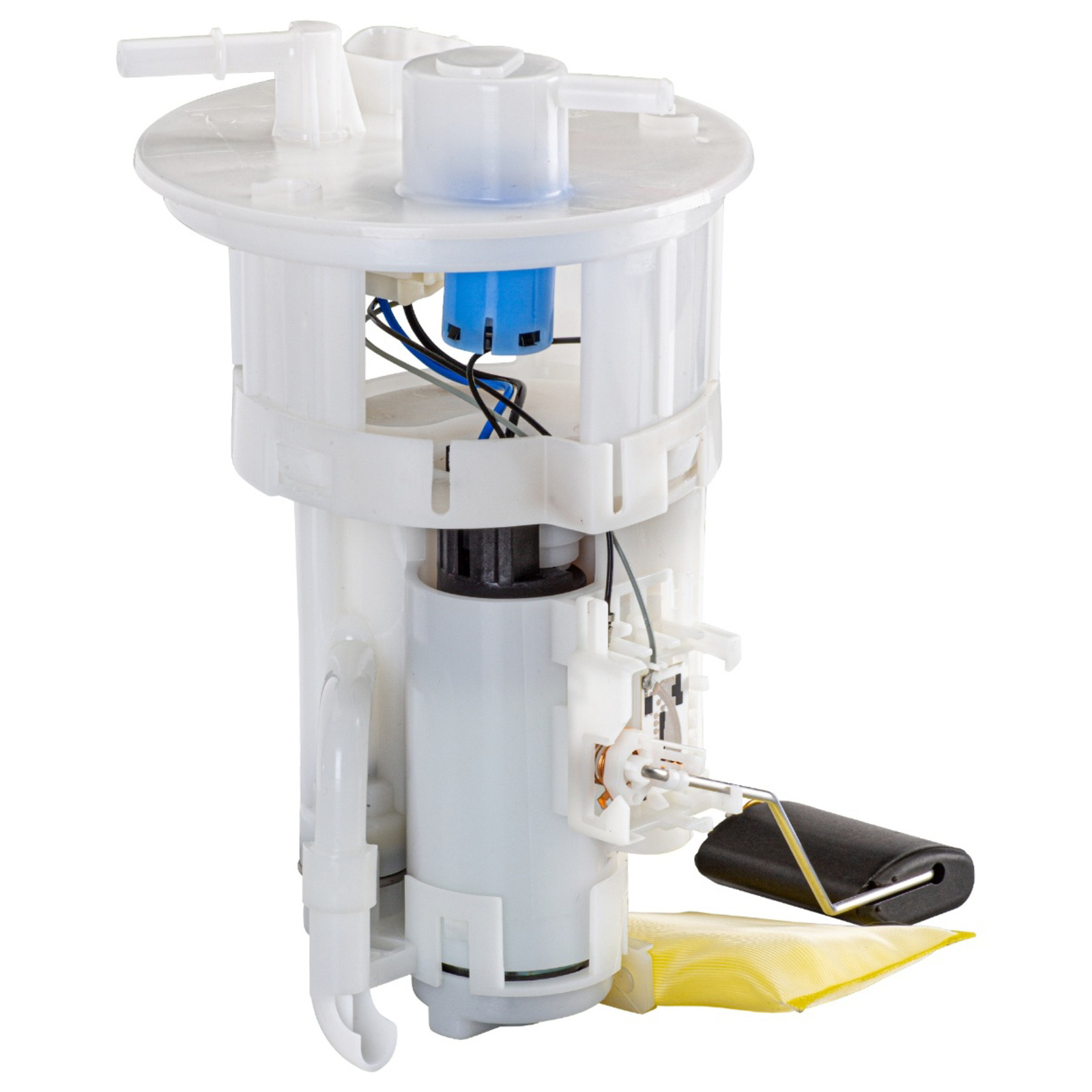 Bild von HELLA 8TF 358 106-691 Kraftstoff-Fördereinheit elektrisch mit Dichtung, mit Tankgeber mit Feinfilter