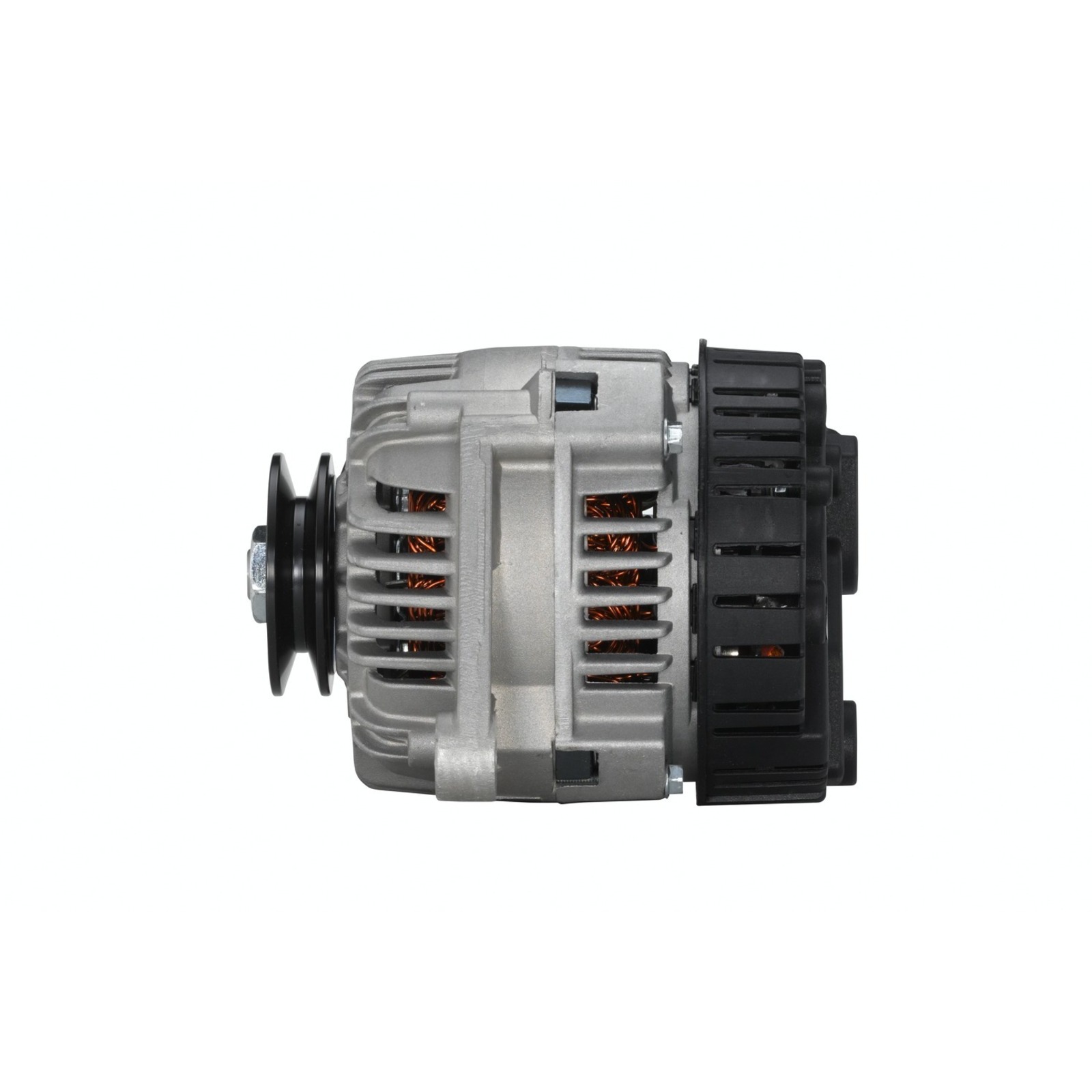 Bild von HELLA 8EL 011 713-491 Lichtmaschine 14V 70A PEUGEOT: 106 II Hatchback, 206 Hatchback