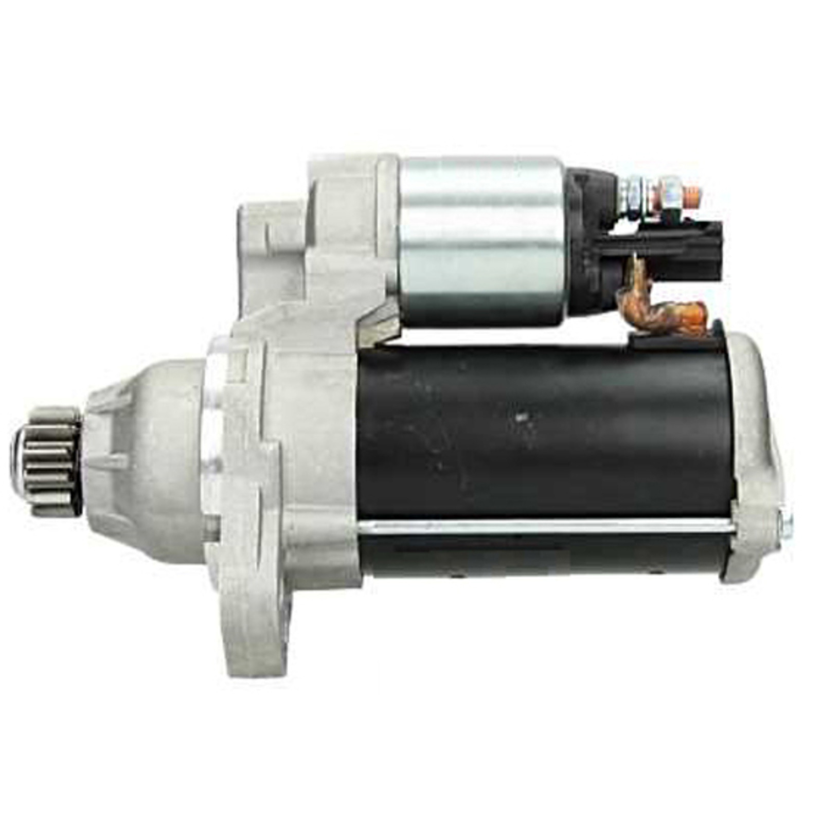 Bild von HELLA 8EA 011 611-511 Anlasser Starter 12 1,5 13 79 VOLKSWAGEN: Sharan II, Passat B8 Variant, Polo VI, SEAT: Alhambra II, Ibiza 4 Sportcoupe, Ateca