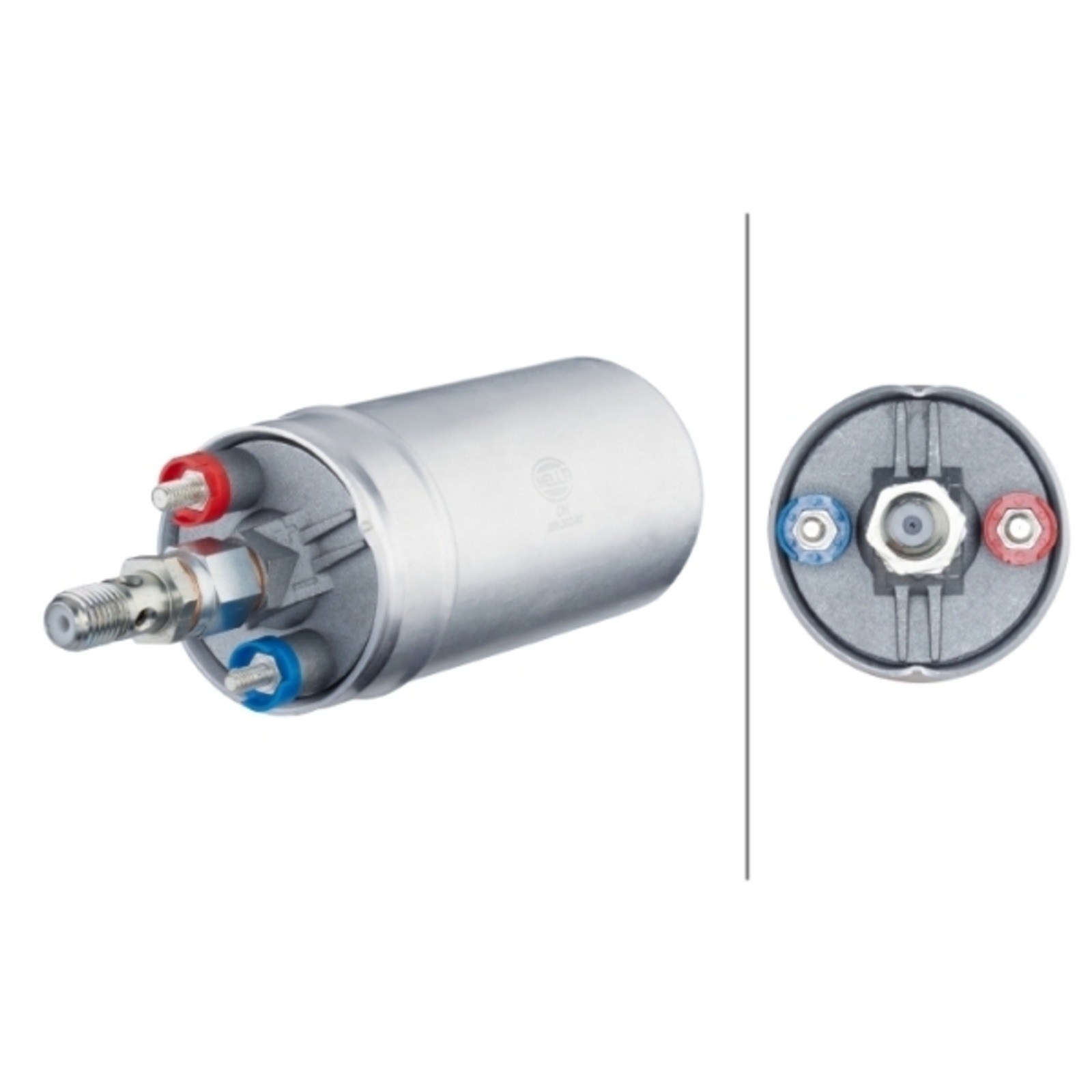 Bild von HELLA Kraftstoffpumpe elektrisch 8TF 358 302-821 Förderpumpe PORSCHE,911 (993)