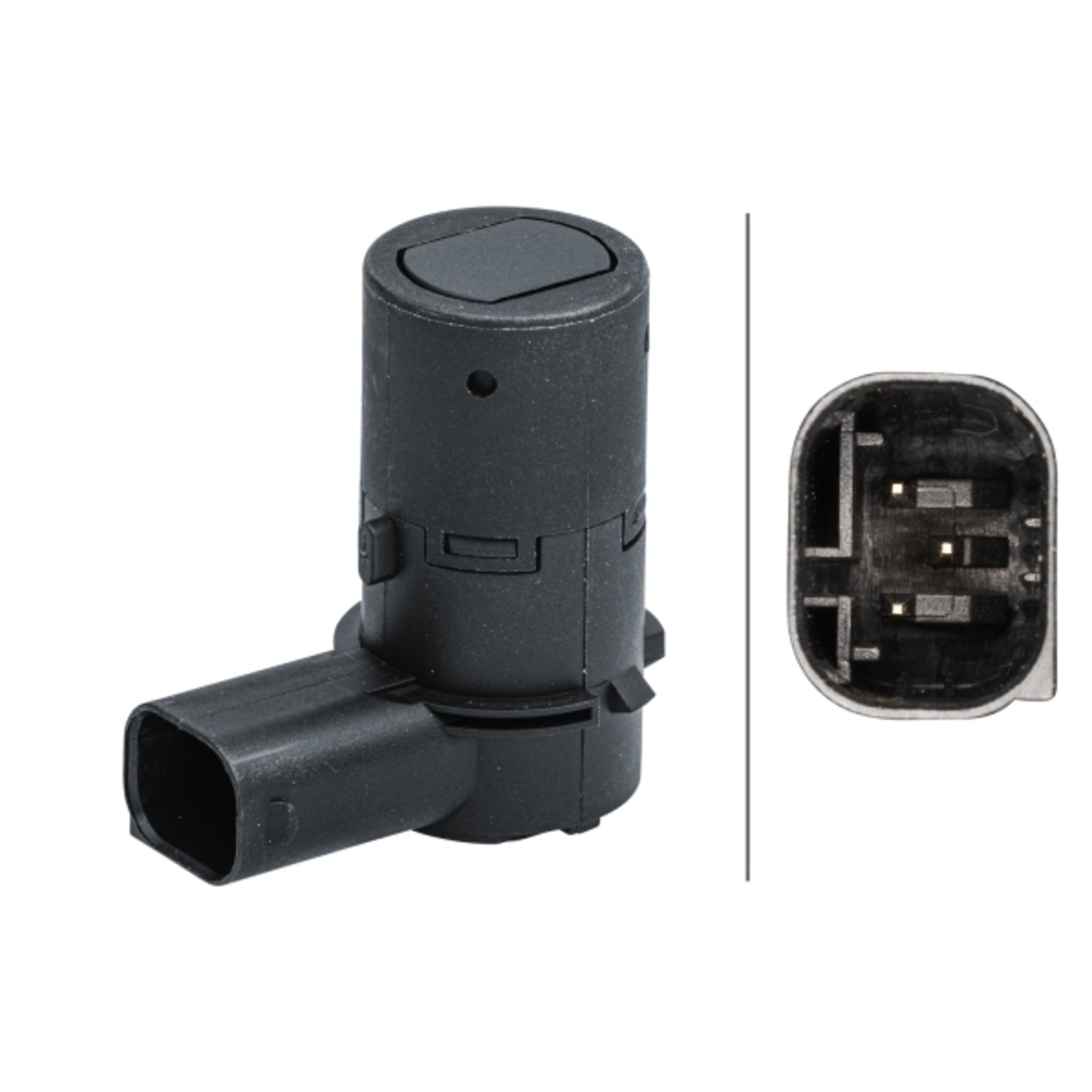 Bild von HELLA 6PX 358 141-351 Parksensoren Rückfahrsensoren, PDC Sensoren, Einparksensoren BMW: 5 Touring, 5 Saloon, X5