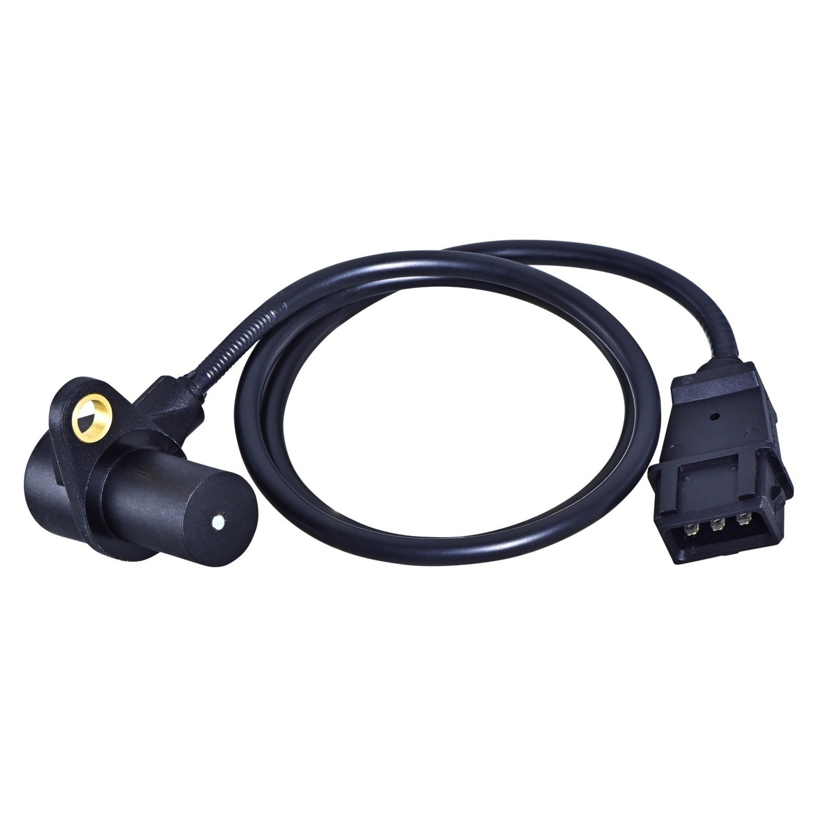 Bild von HELLA 6PU 358 191-261 Impulsgeber Kurbelwellensensor, Impulsgeber, Kurbelwelle 3 Induktivsensor mit Kabel LANCIA: Dedra Saloon