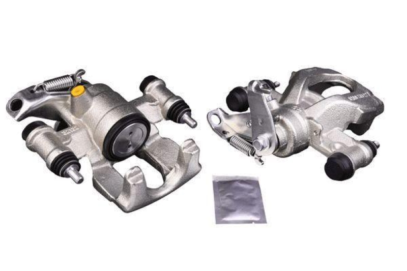 Bild von HELLA 8AN 355 797-621 Bremssattel Bremszange Grauguss ohne Halter RENAULT: MASTER 3 Bus, MASTER 3 Kasten, OPEL: Movano B Van, NISSAN: NV400 Van