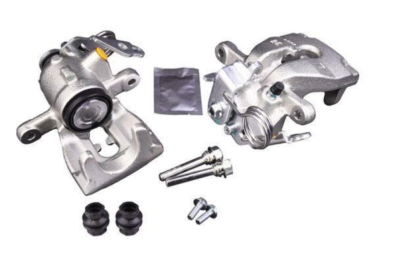 Bild von HELLA 8AN 355 794-431 Bremssattel Bremszange Grauguss ohne Halter FORD: Galaxy Mk2 MPV, S-Max Mk1, KUGA 1