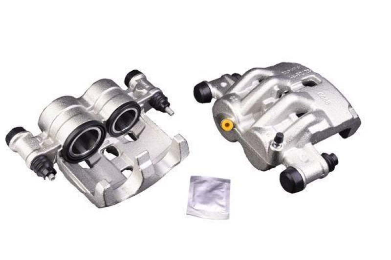 Bild von HELLA 8AN 355 794-241 Bremssattel Bremszange Grauguss ohne Halter FIAT: Ducato III Van, PEUGEOT: Boxer Van, Boxer Minibus, CITROËN: Relay II Van