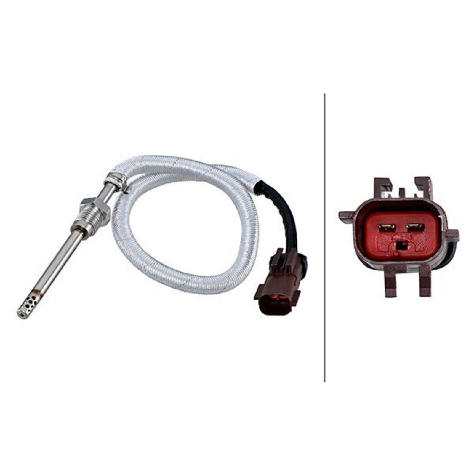 Bild von HELLA 6PT 010 376-501 Sensor, Abgastemperatur JEEP: GRAND CHEROKEE 4