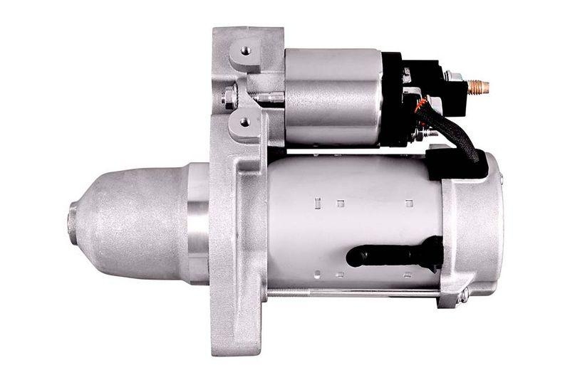 Bild von HELLA 8EA 011 613-211 Anlasser Starter 12 1,7 11 62 JAGUAR: