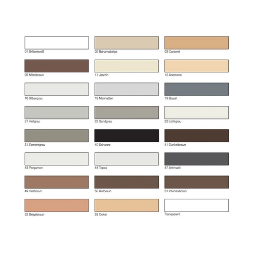 Bild von PCI Silcoferm S Silikon-Dichtstoff – Bahamabeige 310ml
