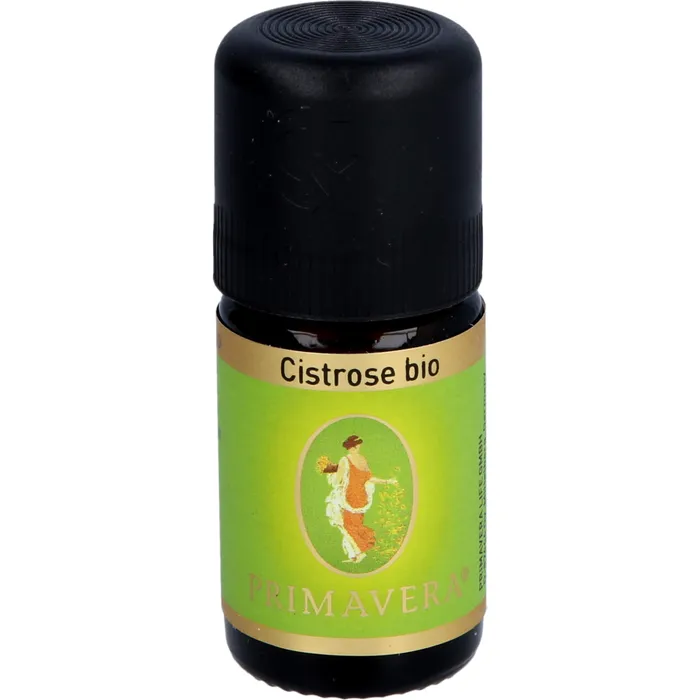 Bild von Cistrose Kba 5 ml Ätherisches Öl - Ätherisches Öl