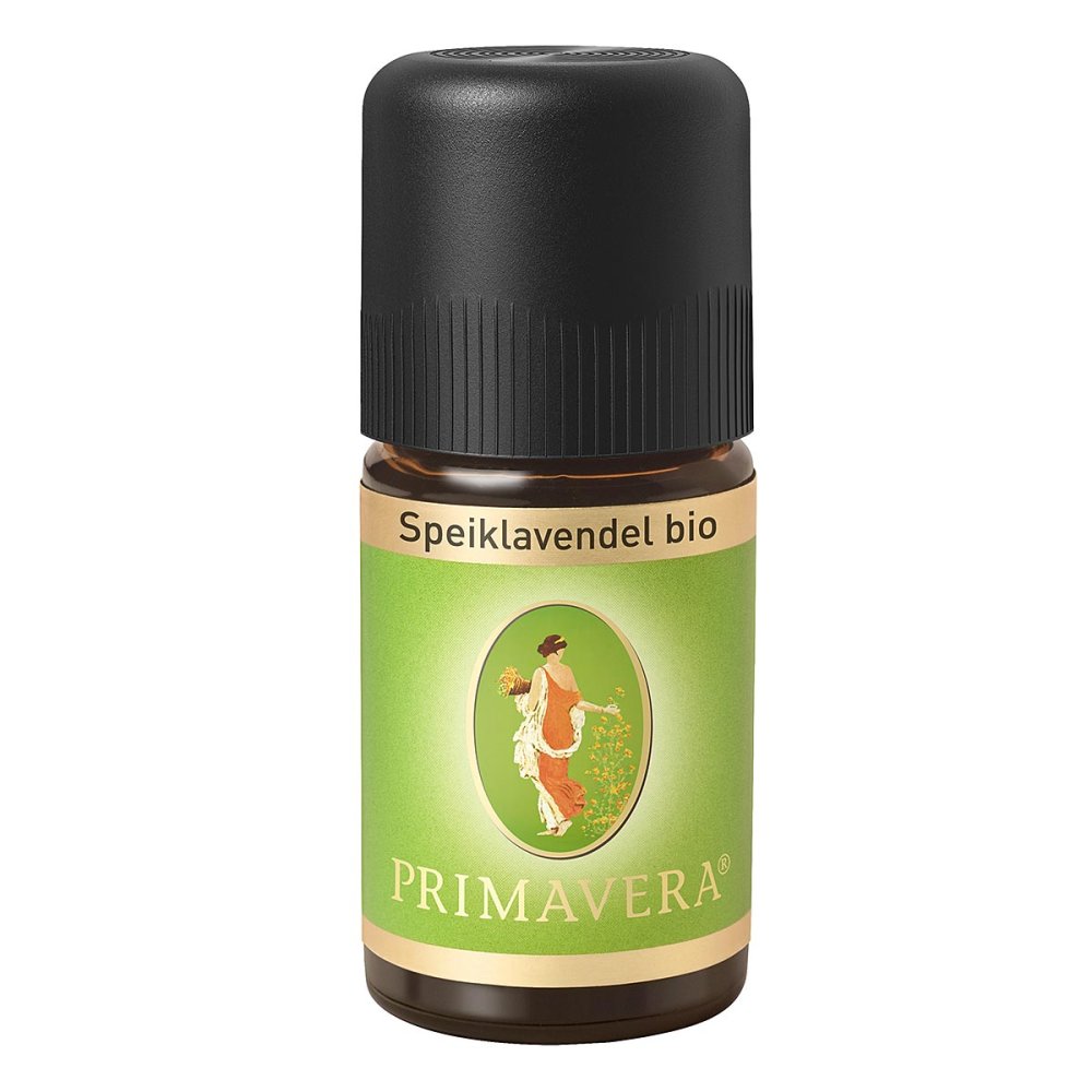 Bild von Speiklavendel Kba Ätherisches Öl 5 ml - Ätherisches Öl