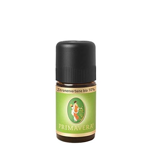 Bild von Primavera Zitronenverbene bio 10% - 5 ml