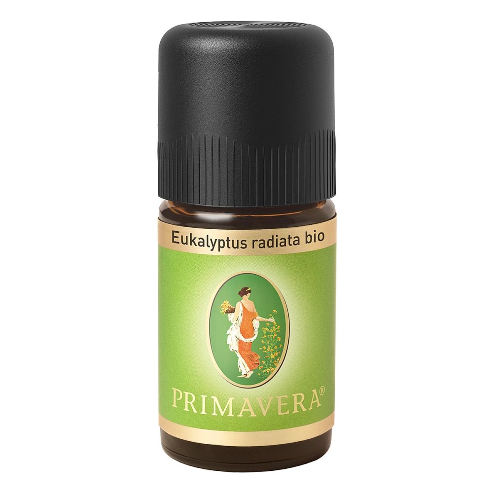 Bild von Primavera Life GmbH Räucherstäbchen-Halter Primavera Bio-Duftöl 'Eukalyptus radiata', (5 St)