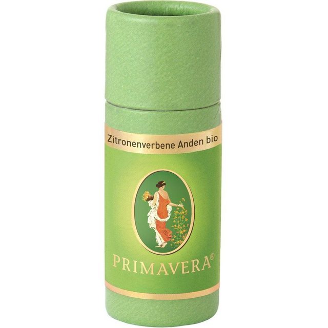 Bild von Primavera Life GmbH Duftöl Zitronenverbene Anden bio, 1 ml
