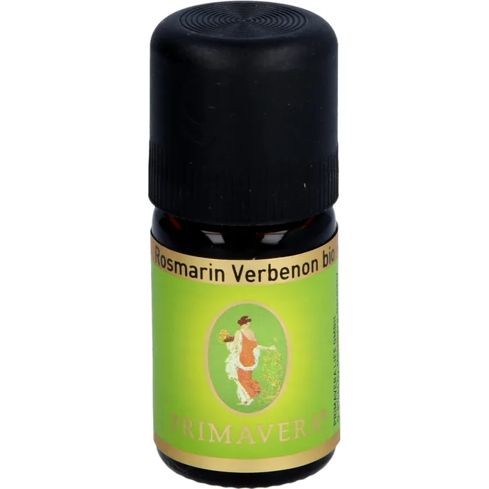 Bild von Rosmarin verbenon Bio ätherisches Öl 5ml - Ätherisches Öl