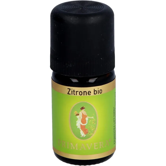 Bild von Zitrone Kba Ätherisches Öl 5 ml Ätherisches Öl - Ätherisches Öl