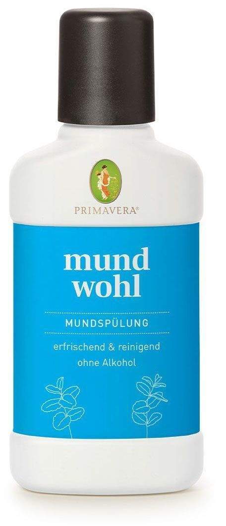 Bild von Primavera Life GmbH Mundspülung mund wohl - Mundspülung 250ml