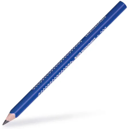 Bild von Eberhard Faber Tri Winner Schreiblernbleistift Bleistift Härte 2B dreiflächig
