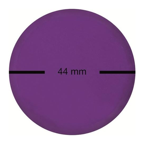 Bild von EBERHARD FABER 577037 Große Ersatz-Deckfarbe, 44 mm, violett