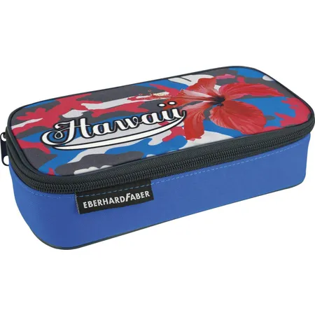 Bild von Eberhard Faber Jumbo Schlamperbox Camouflage Hawaii
