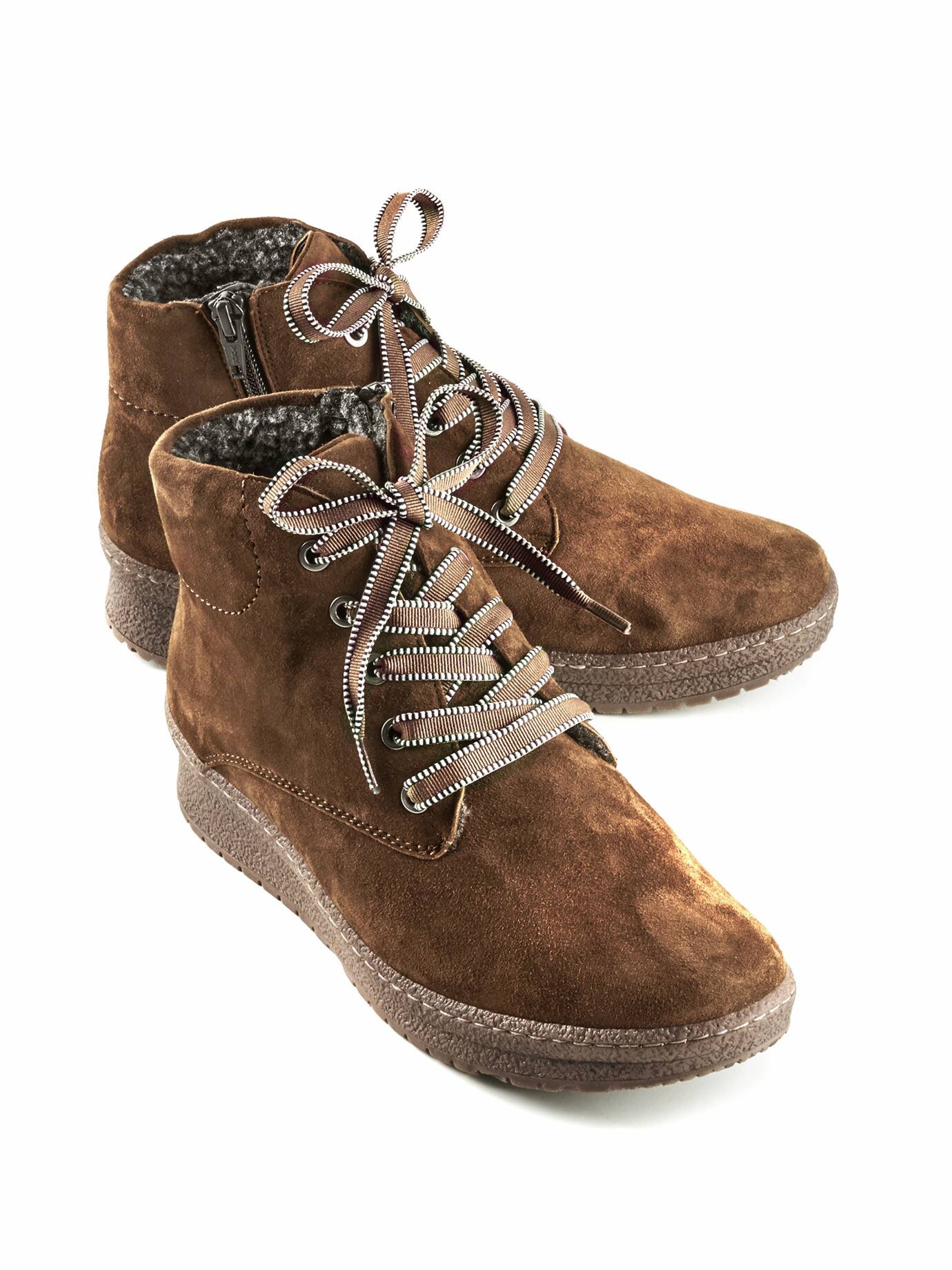 Bild von Hallux-Luftpolster-Stiefelette