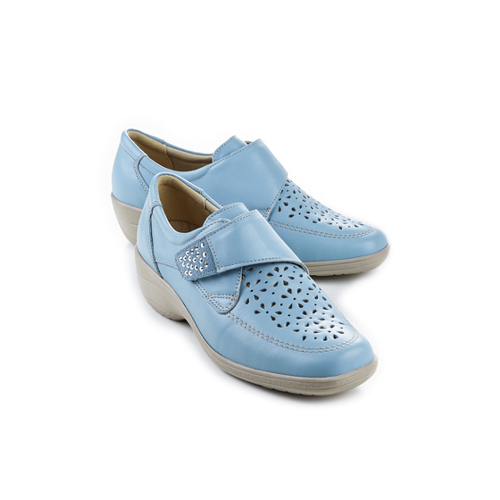 Bild von Hallux-Klima-Klettschuh – Eleganz trifft auf Komfort