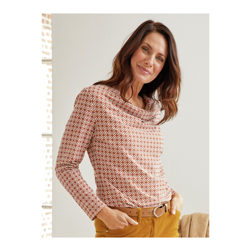 Bild von Langarmshirt Kuschelweich – Komfort und Stil für die kühle Jahreszeit