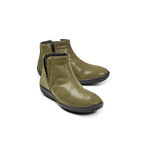Bild von Hallux-Soft-Stiefelette – Der Komfort für empfindliche Füße