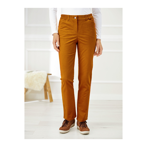 Bild von Baumwoll-Cordhose Thermo – Stil und Komfort für die kühle Jahreszeit