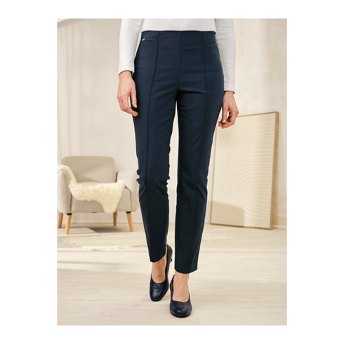 Bild von Thermo-Hose Edel-Stretch – Flexibilität und Stil für kühle Tage